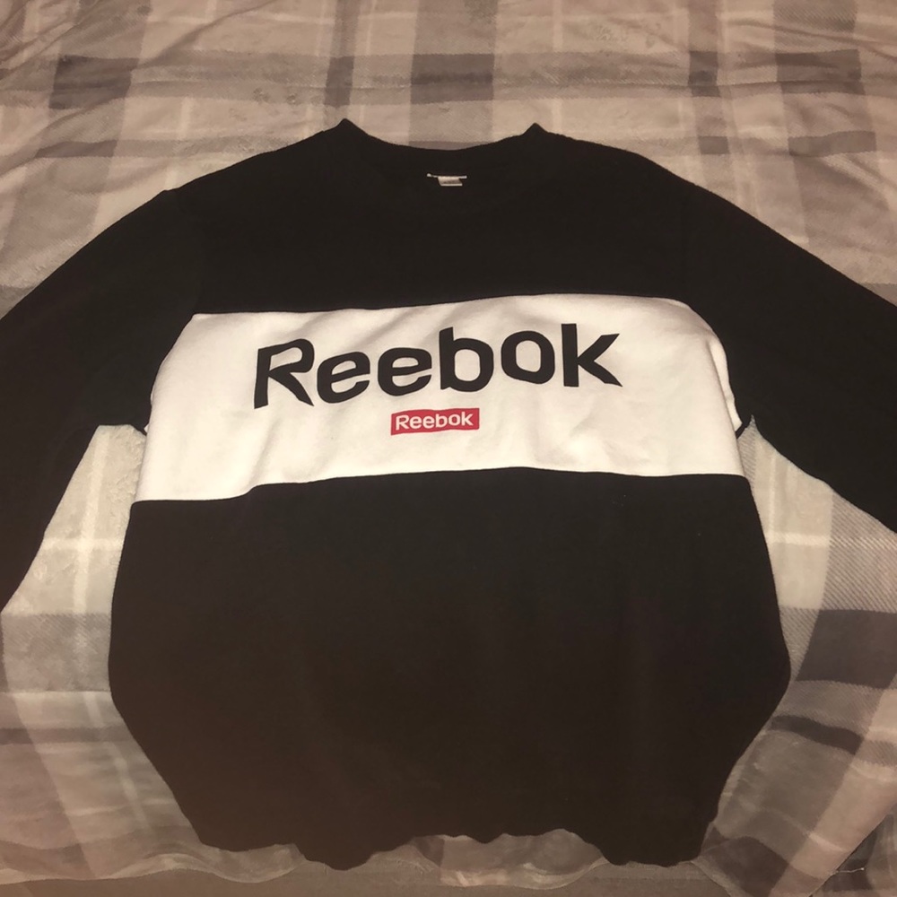 Reebok Crewneck Sweatshirt